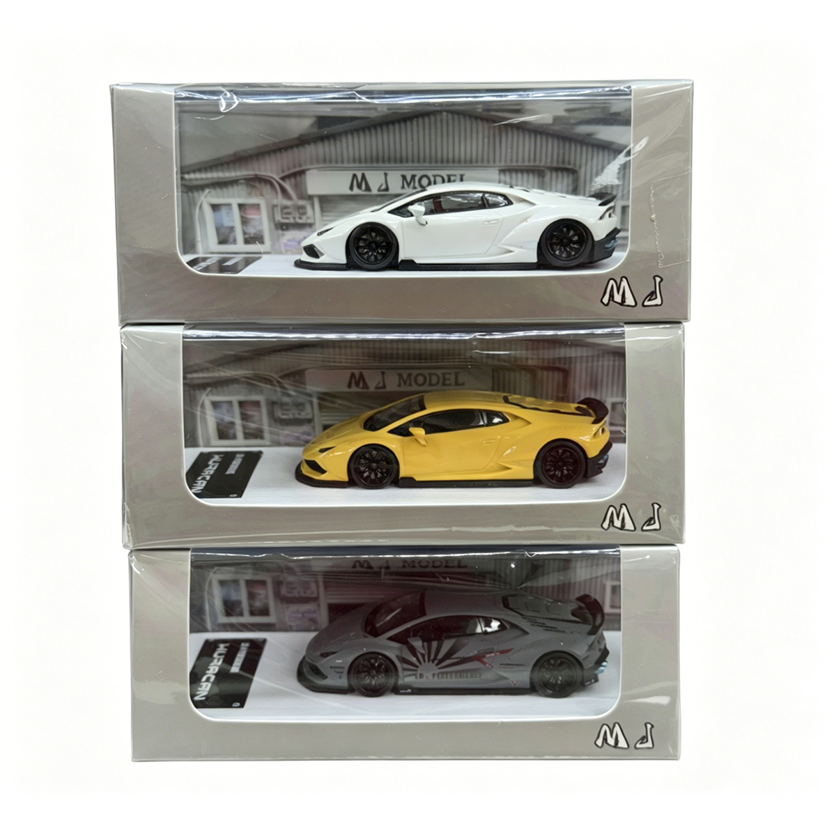 MJ Model 1:64 Lamborghini Hura – Die Cast Car 1 64 Bewertung und Preis