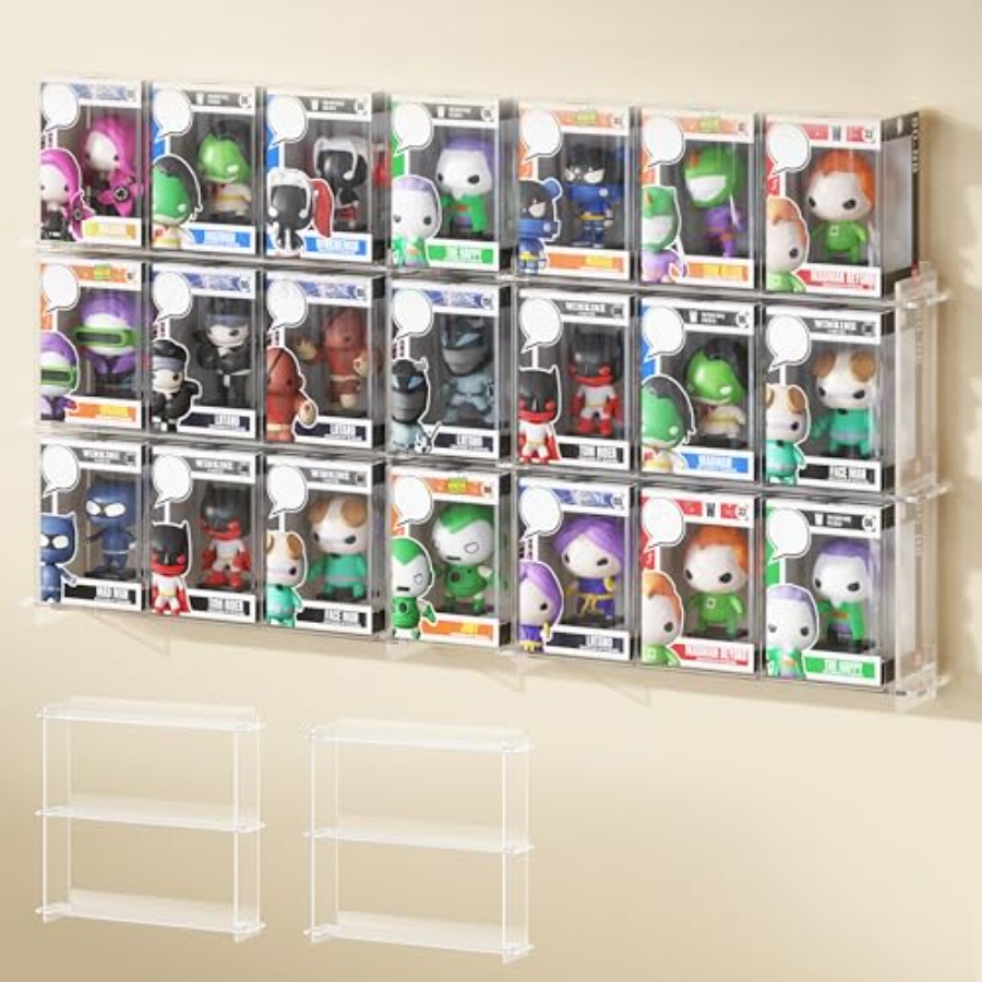 Wall Display Shelves Compatibl – Pop Display Shelf Bewertung und Preis