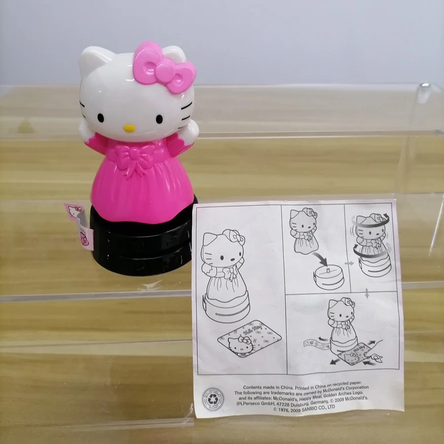 Hello Kitty Swipe Card Reader  – Graded Card Display Bewertung und Preis