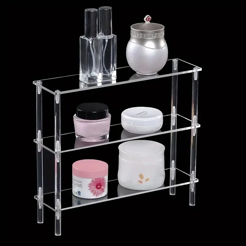 Vertical Acrylic Display Riser – Pop Display Shelf Bewertung und Preis