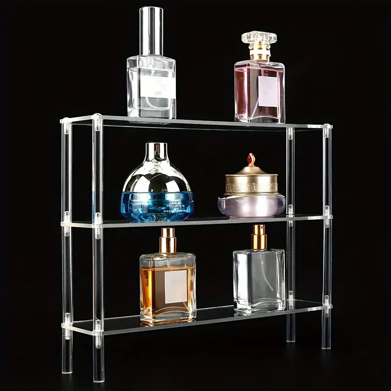 Vertical Acrylic Display Riser – Pop Display Shelf Bewertung und Preis