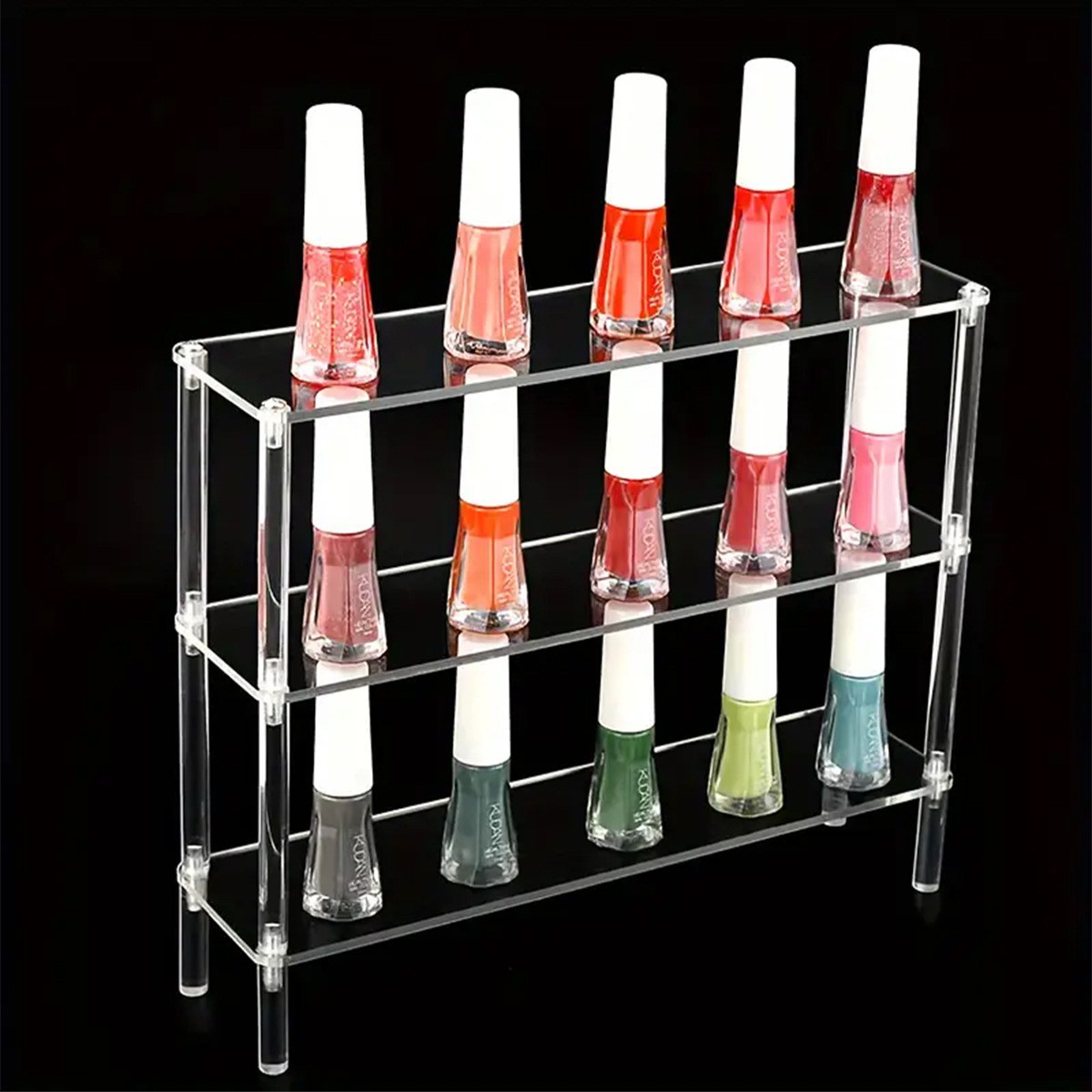 Vertical Acrylic Display Riser – Pop Display Shelf Bewertung und Preis