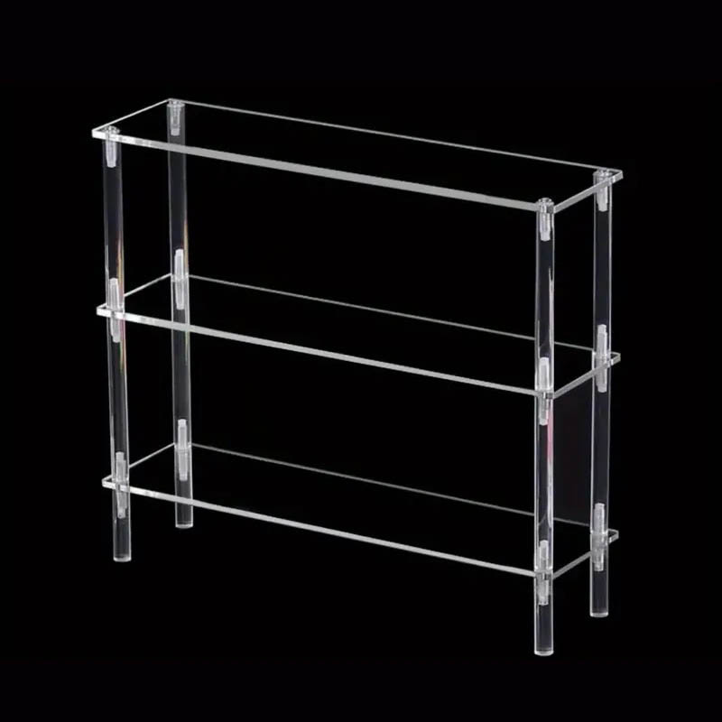 Vertical Acrylic Display Riser – Pop Display Shelf Bewertung und Preis