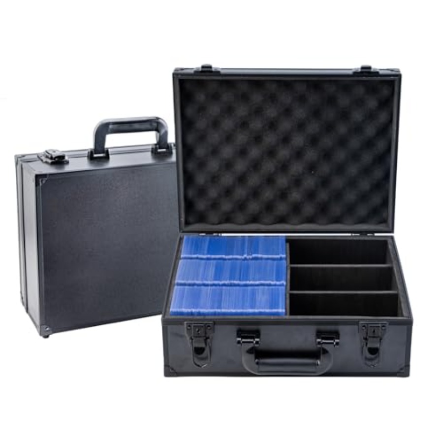 Toploader Storage BoxTrading C – Card Top Loader Bewertung und Preis