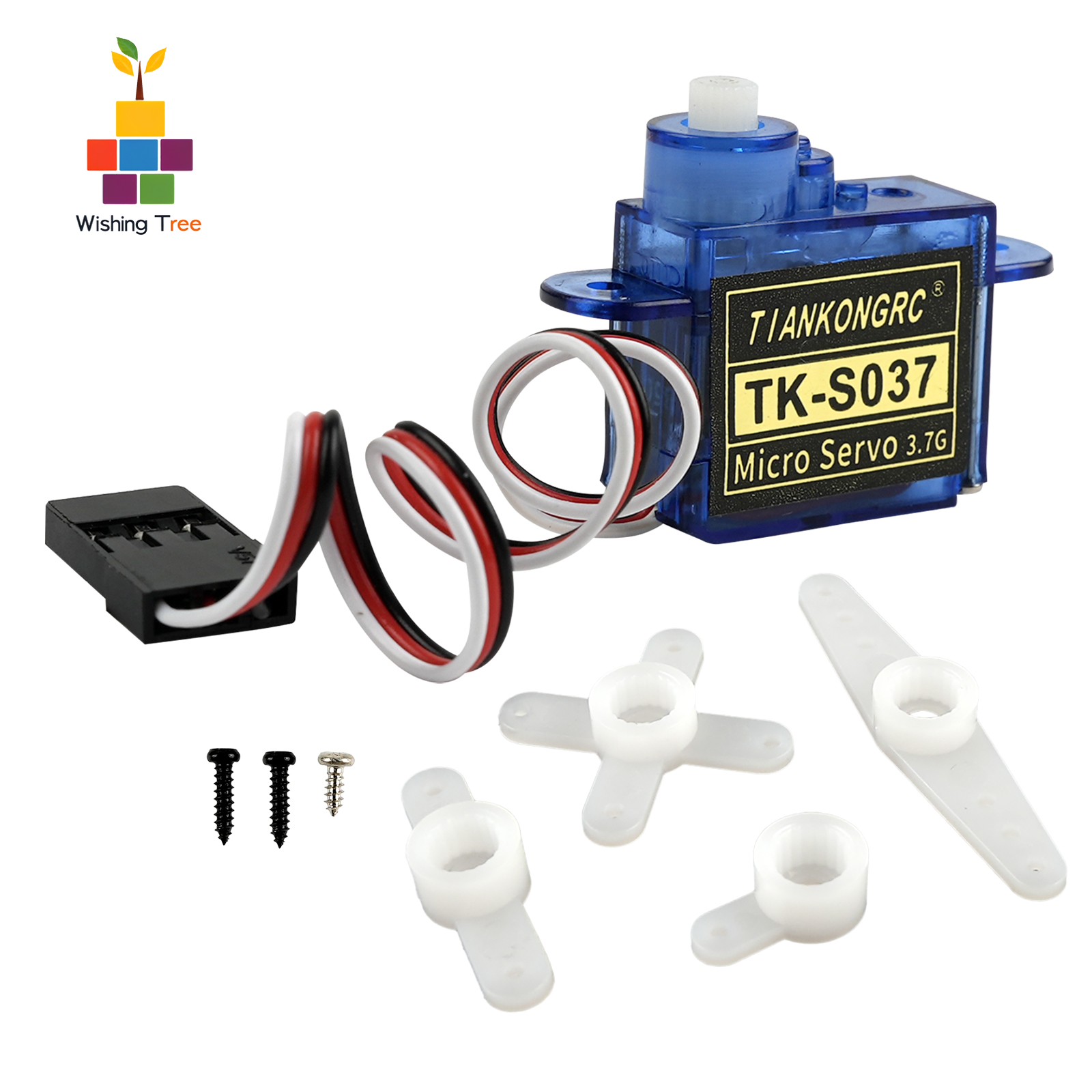 TK-SO37 Micro Digital Servo Ho – Model Airplane Plastic Bewertung und Preis