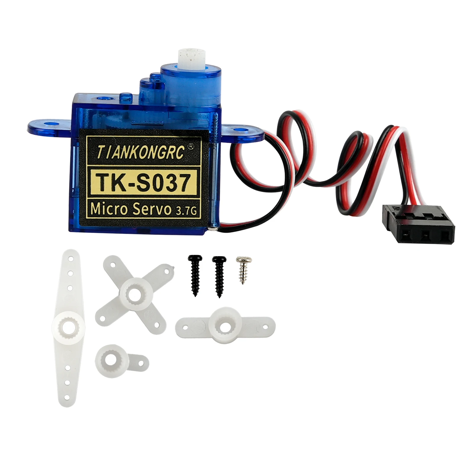 TK-SO37 Micro Digital Servo Ho – Model Airplane Plastic Bewertung und Preis