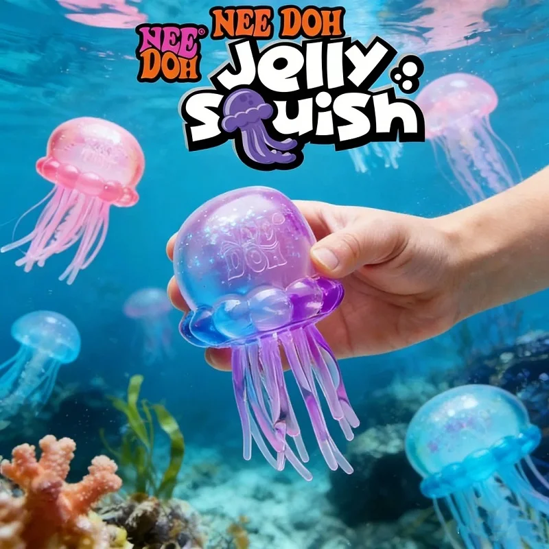 Squishy Schylling /Needoh Nice – Fidget Cube Original Bewertung und Preis