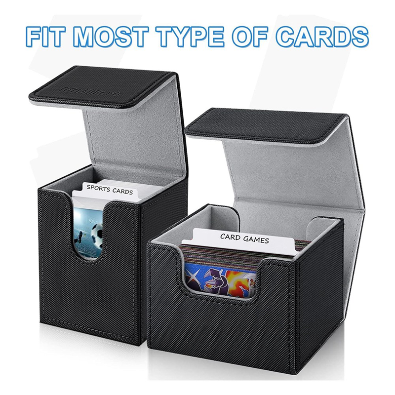 AT21-Blank Card Box 120 Pcs Tr – Trading Card Binder Bewertung und Preis