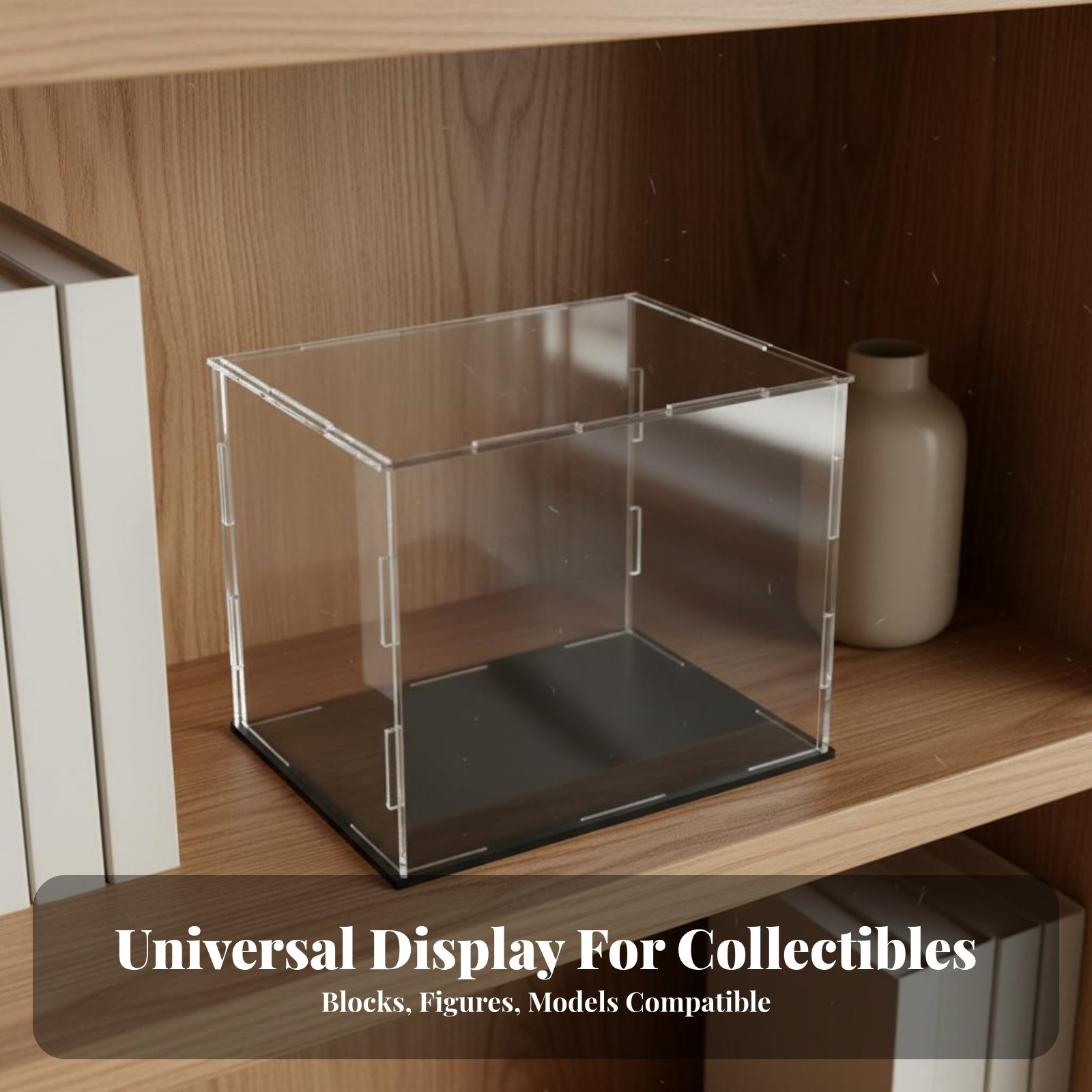 Acrylic Display Case High Clar – Display Case Acrylic Bewertung und Preis