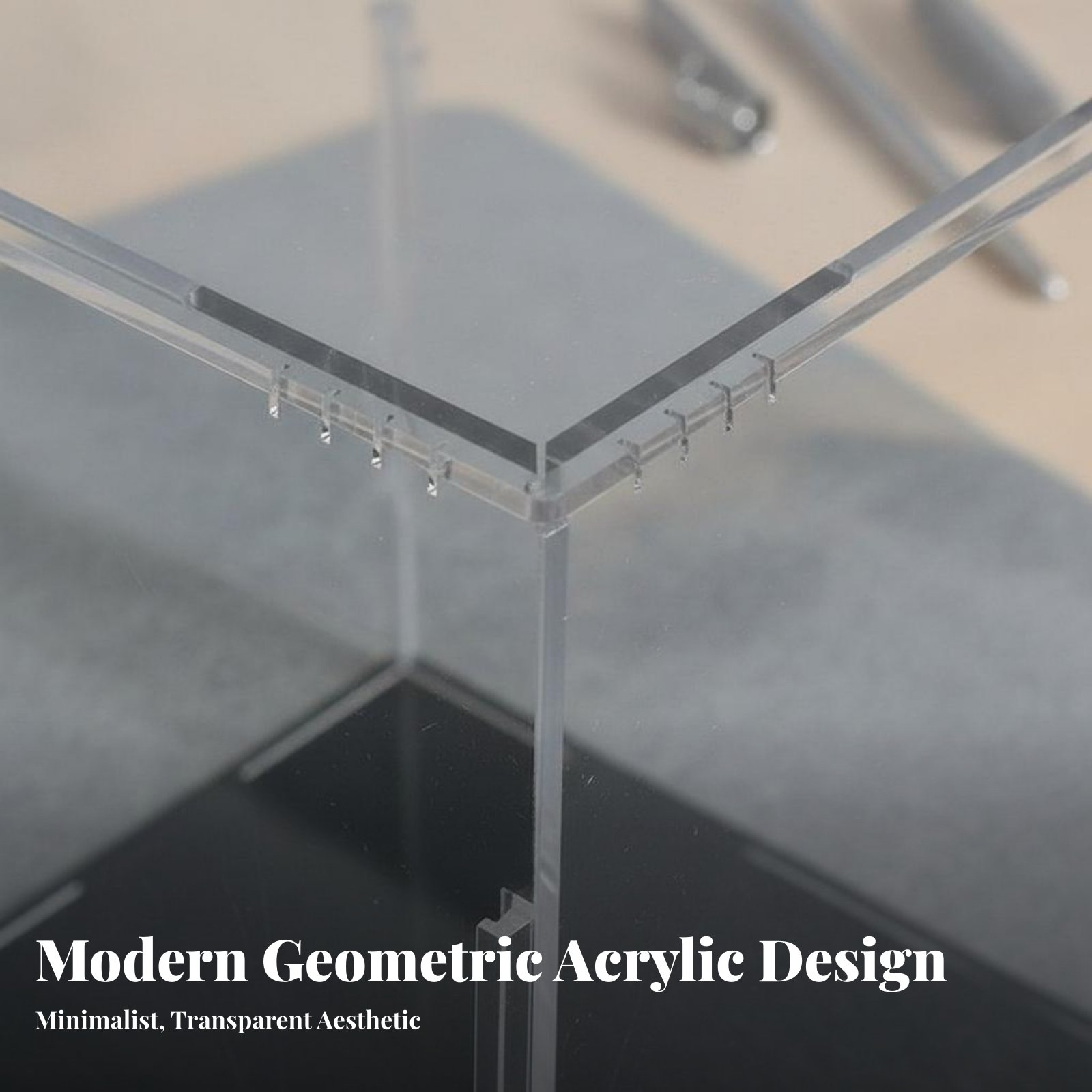 Acrylic Display Case High Clar – Display Case Acrylic Bewertung und Preis