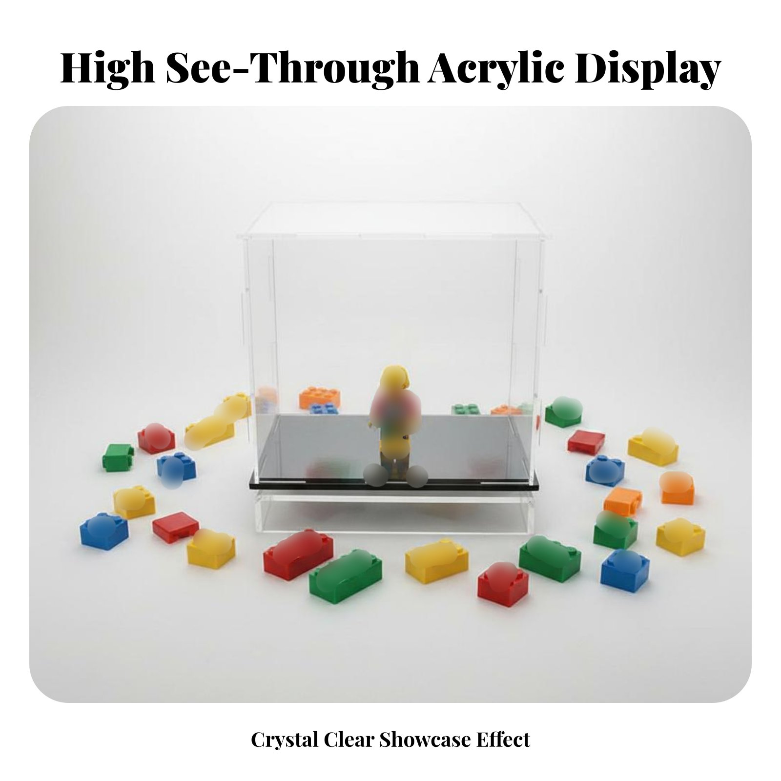 Acrylic Display Case High Clar – Display Case Acrylic Bewertung und Preis