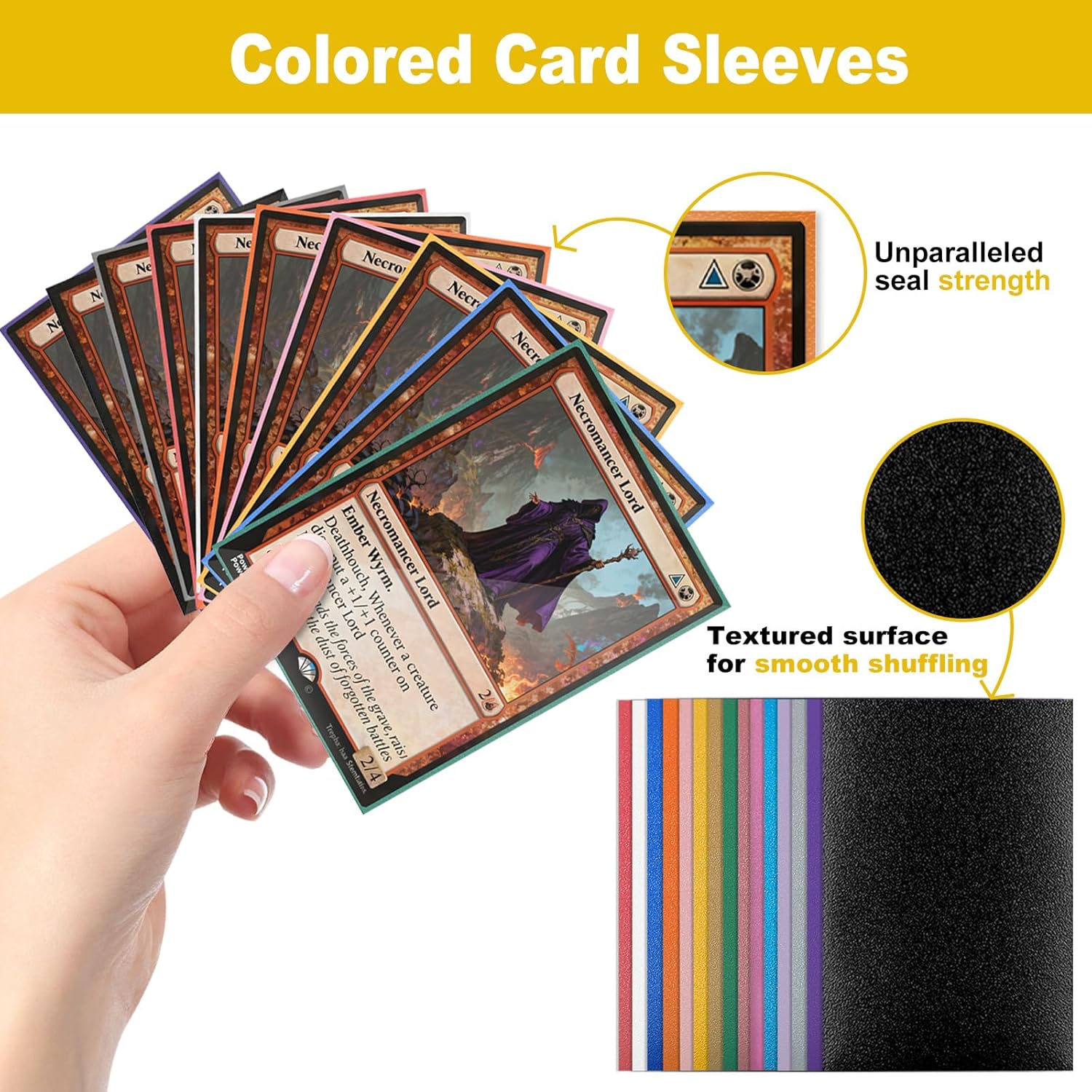 150Pcs 66*91mm Premium Card Sl – Card Penny Sleeve Bewertung und Preis