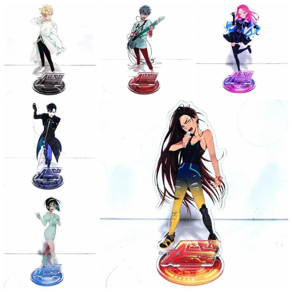 Kawaii Alien Stage Acrylic Sta – Action Figure Stand Bewertung und Preis