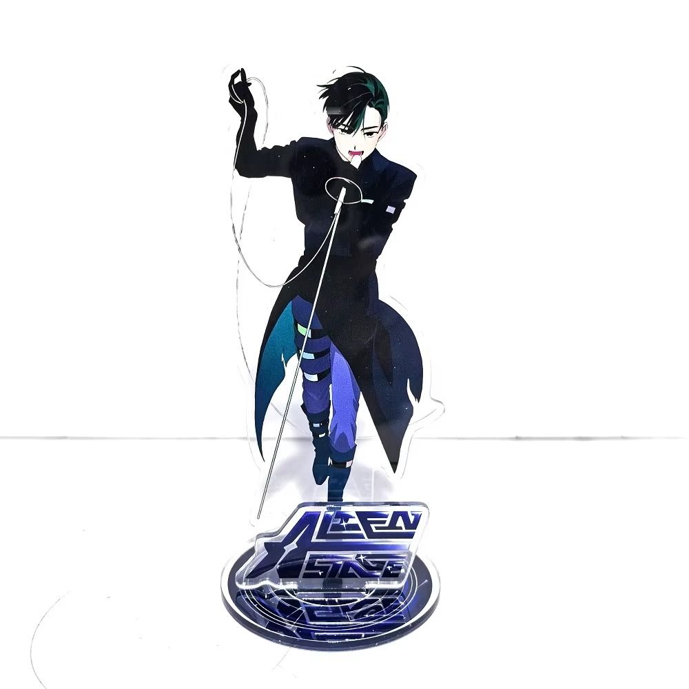Kawaii Alien Stage Acrylic Sta – Action Figure Stand Bewertung und Preis