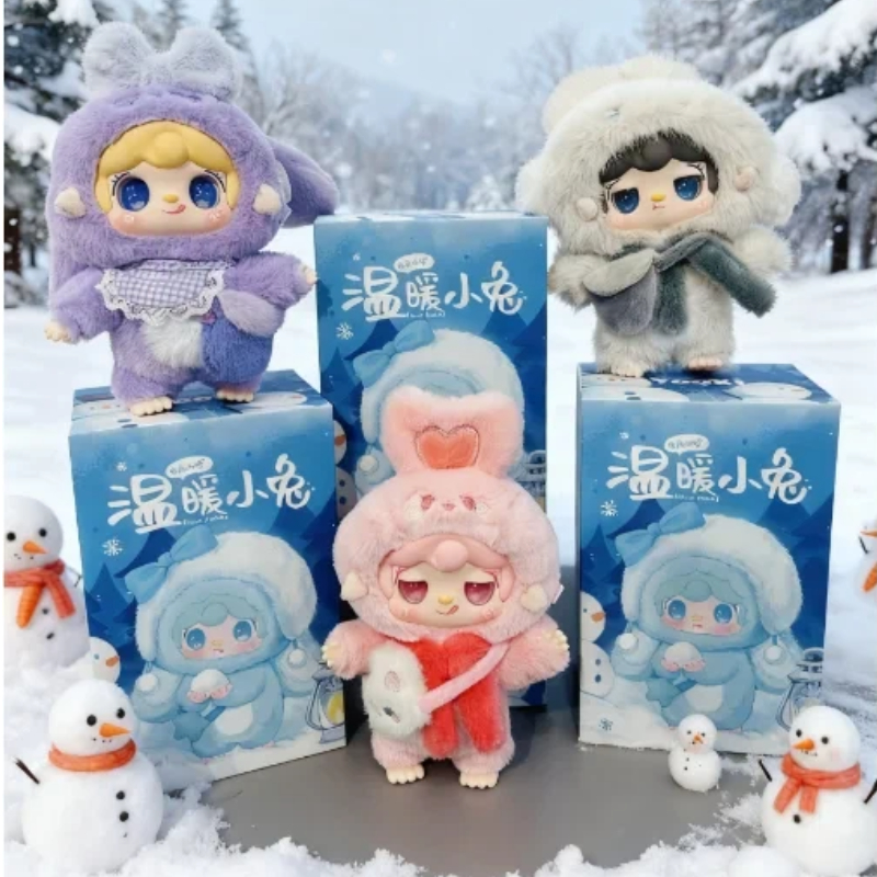 Instock Genuine Yooki Yangyang – Vinyl Figure Blank Bewertung und Preis