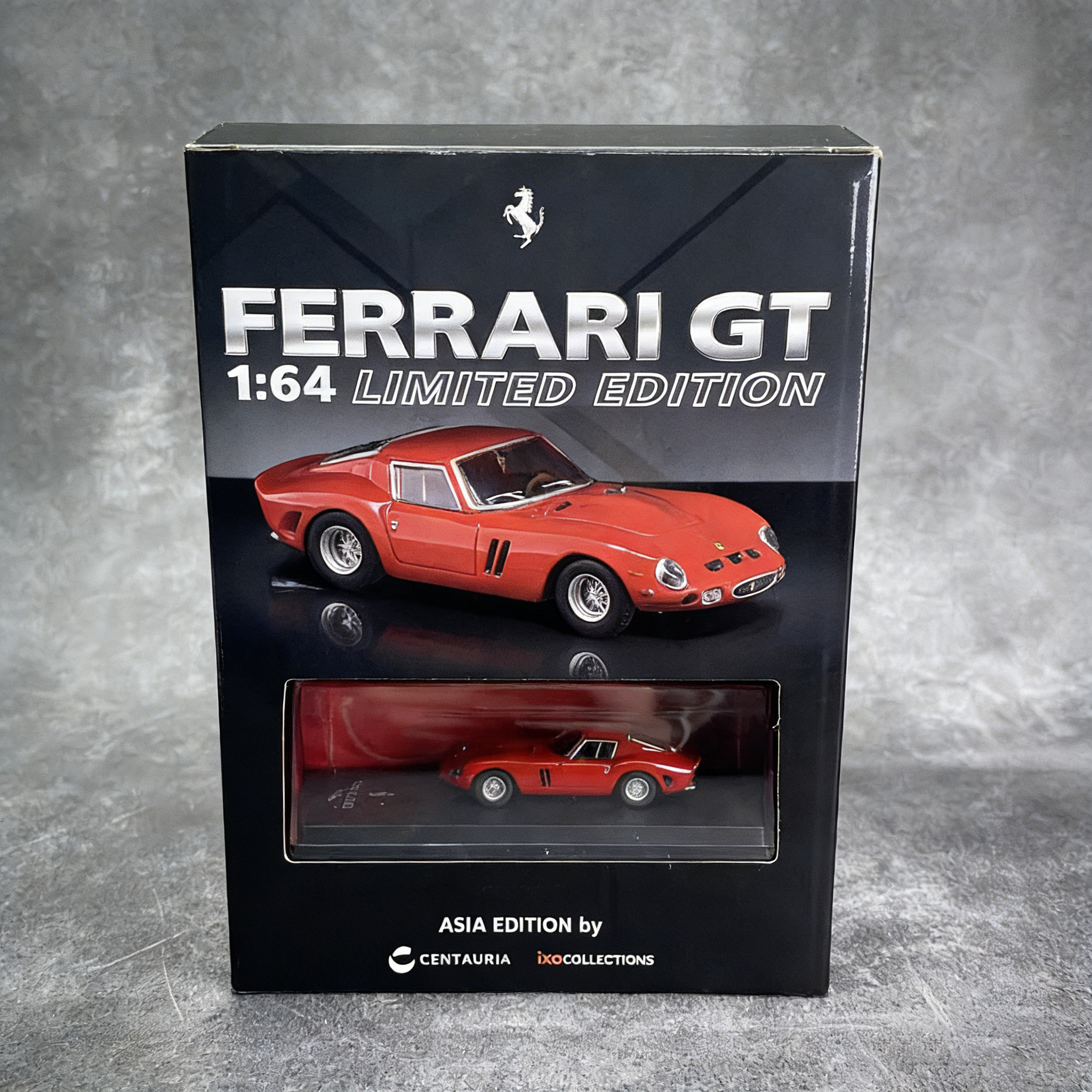 Car in Magazine CENTAURIA IXO  – Die Cast Car 1 64 Bewertung und Preis