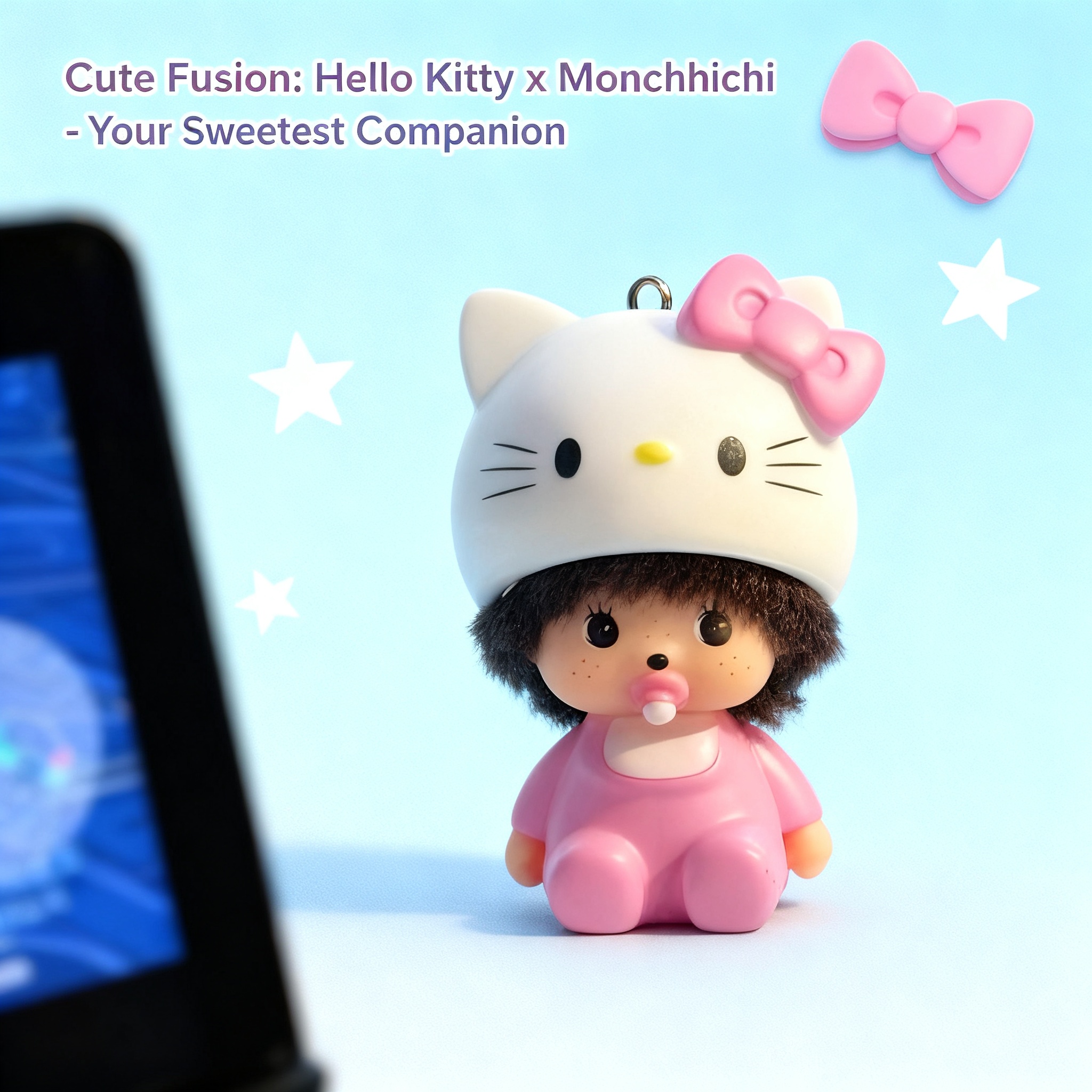 Sanrio Cute Cartoon Hello Kitt – Vinyl Figure Blank Bewertung und Preis