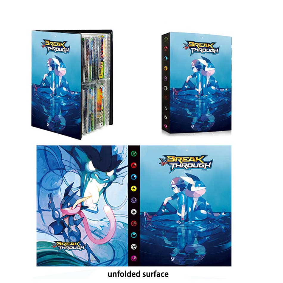 @@ Pokemon Cards Album Book 24 – Pokemon Binder Card Bewertung und Preis