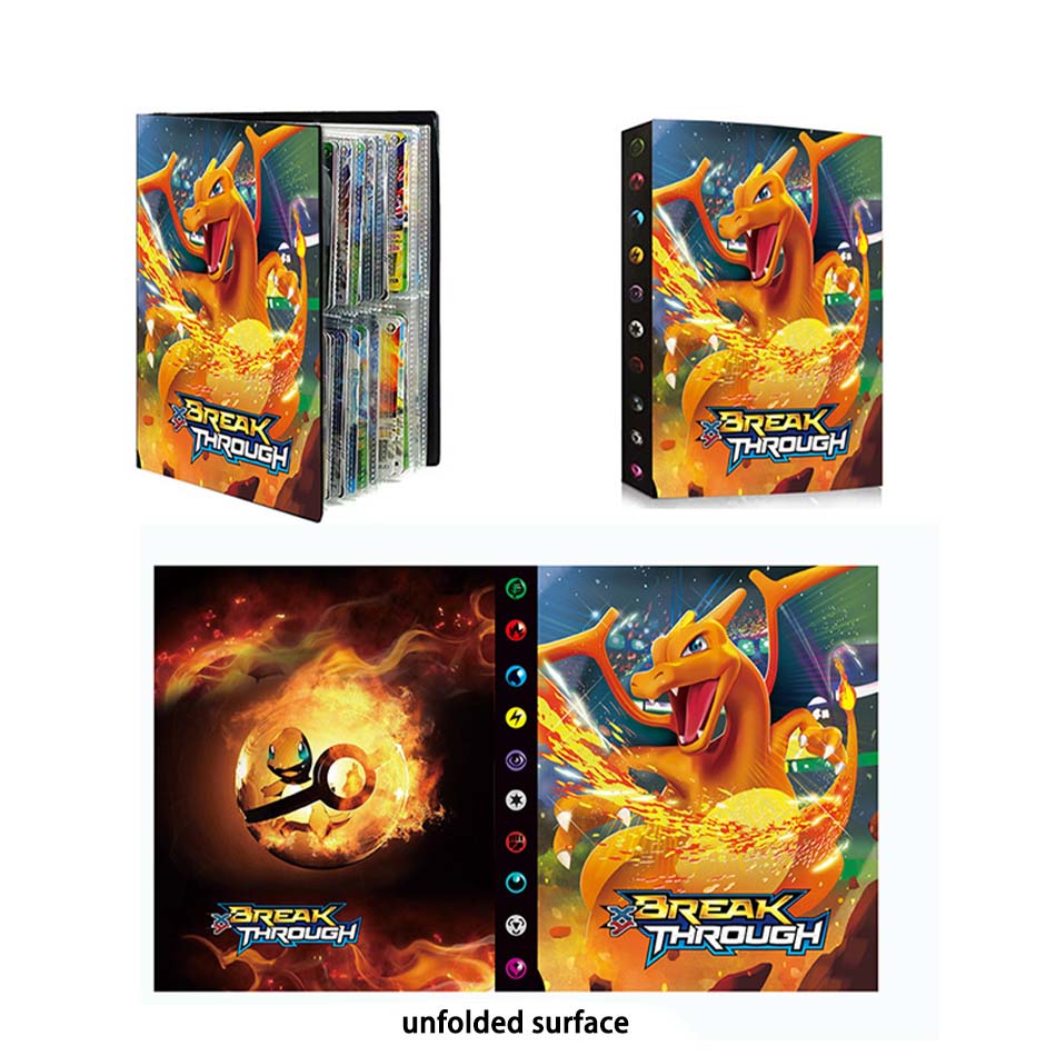 @@ Pokemon Cards Album Book 24 – Pokemon Binder Card Bewertung und Preis