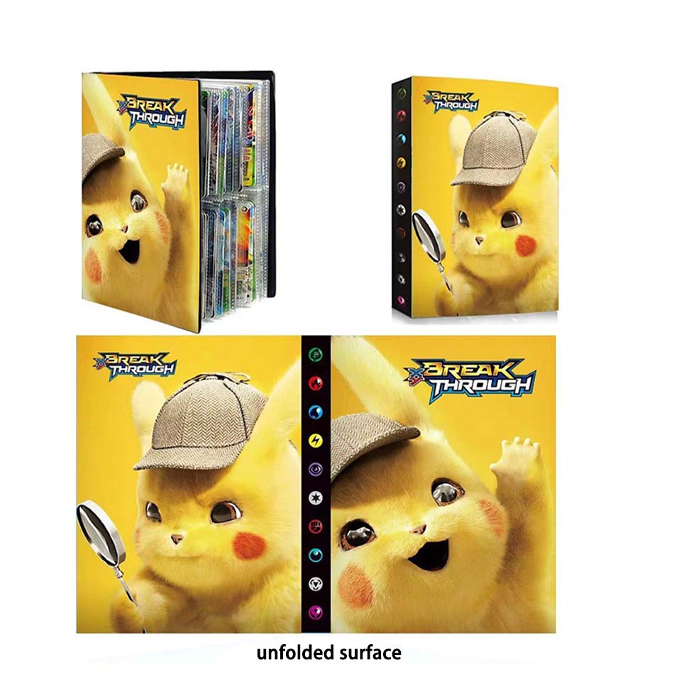 @@ Pokemon Cards Album Book 24 – Pokemon Binder Card Bewertung und Preis