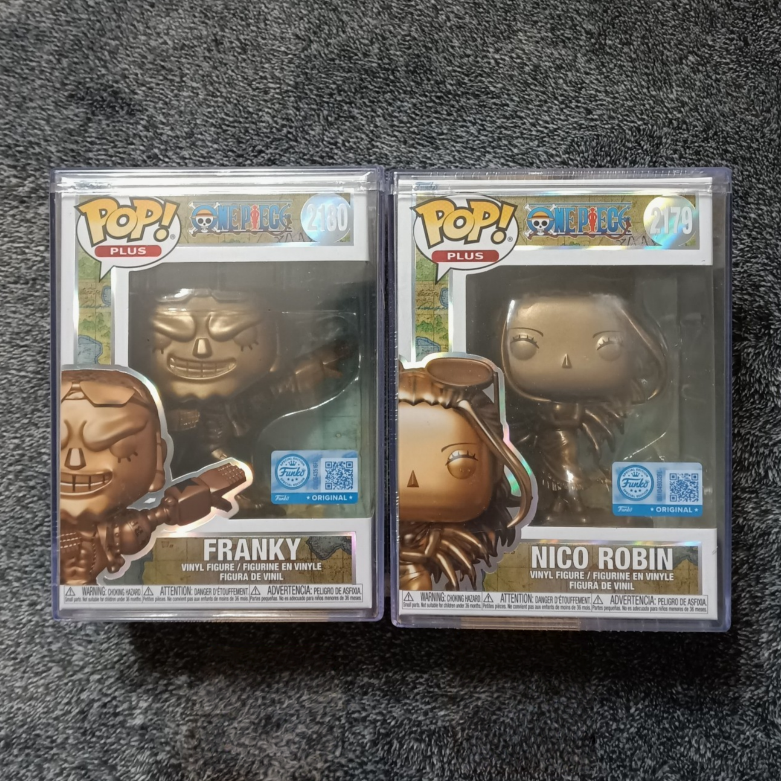 One Piece 25th Anniversary Fra – Funko Pop Protector Bewertung und Preis
