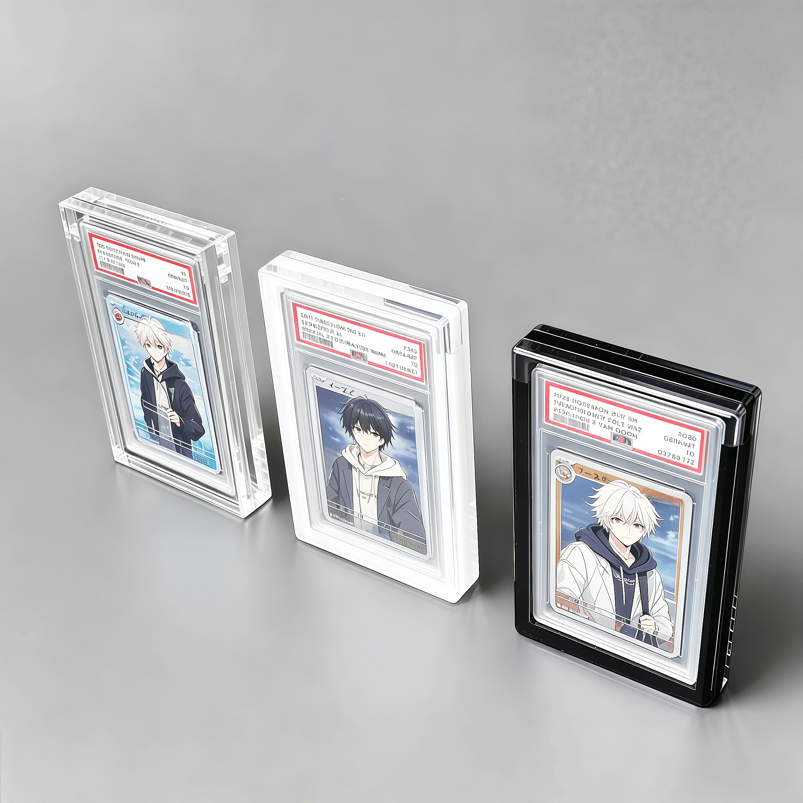 Acrylic Card Display Stand for – Graded Card Display Bewertung und Preis