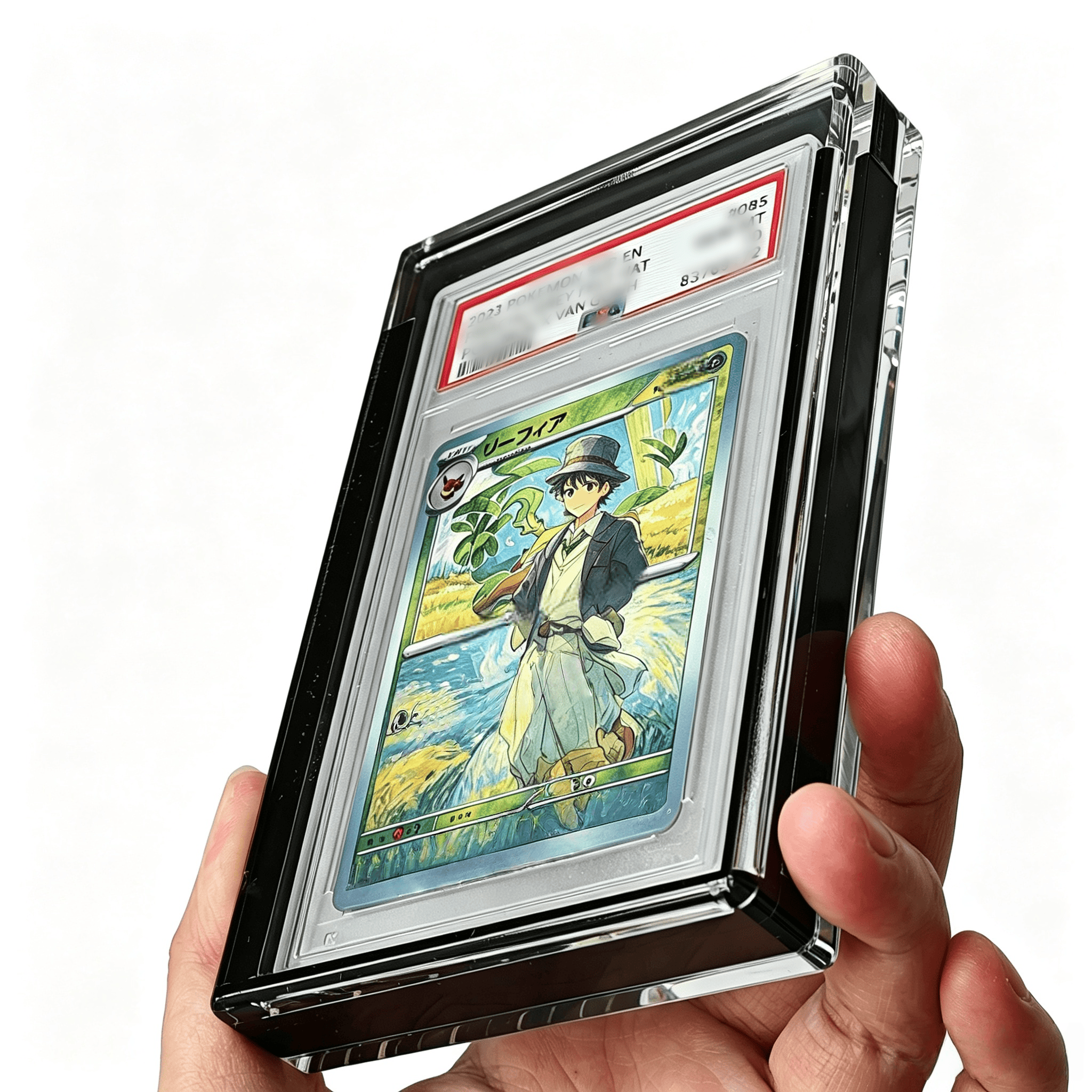 Acrylic Card Display Stand for – Graded Card Display Bewertung und Preis
