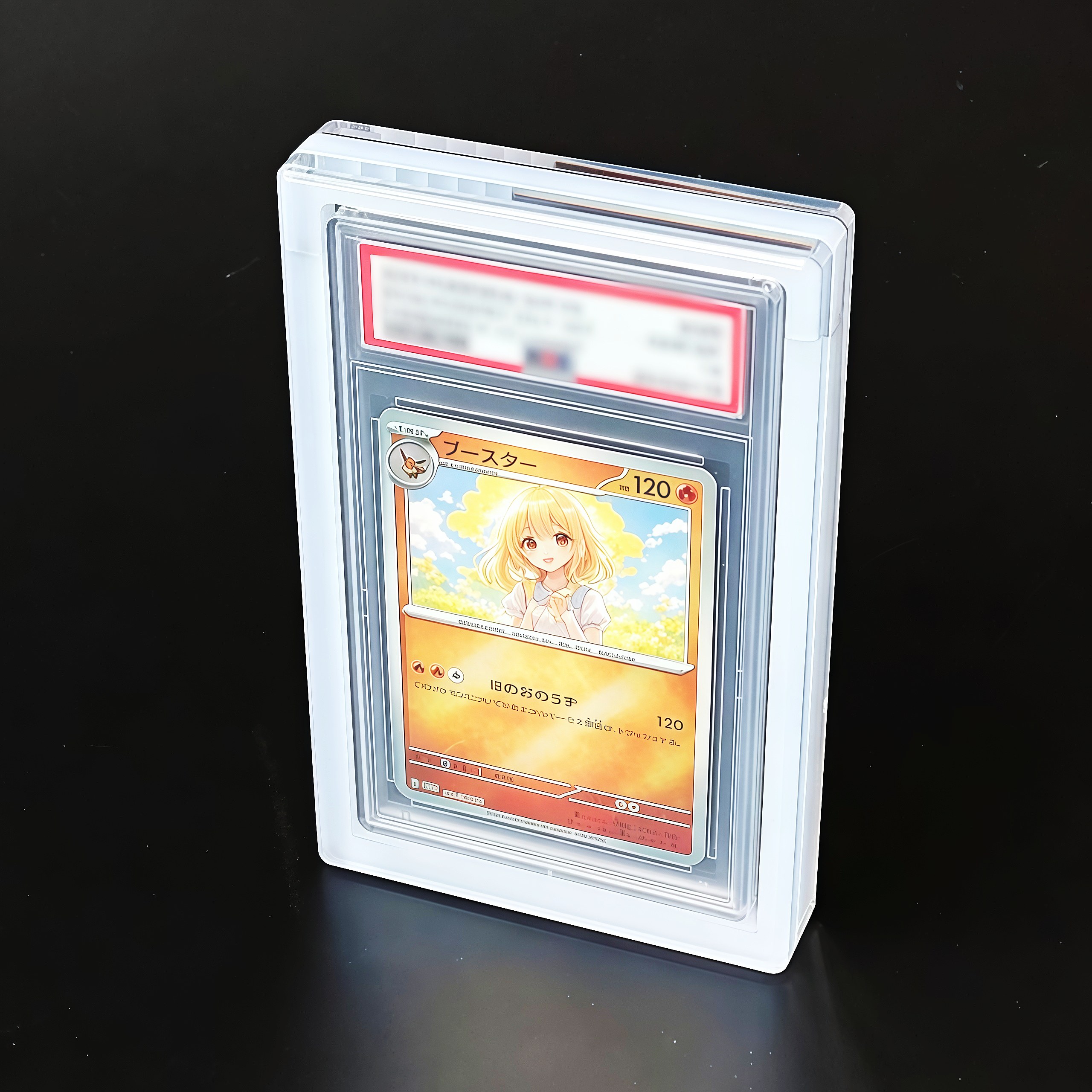 Acrylic Card Display Stand for – Graded Card Display Bewertung und Preis