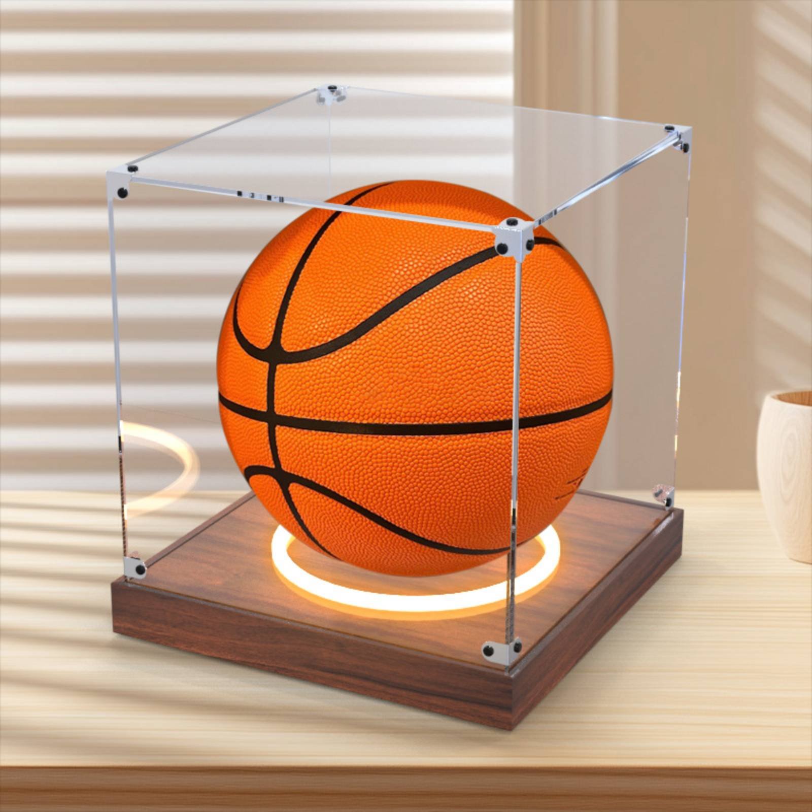 Acrylic Roundball Display Case – Display Case Acrylic Bewertung und Preis
