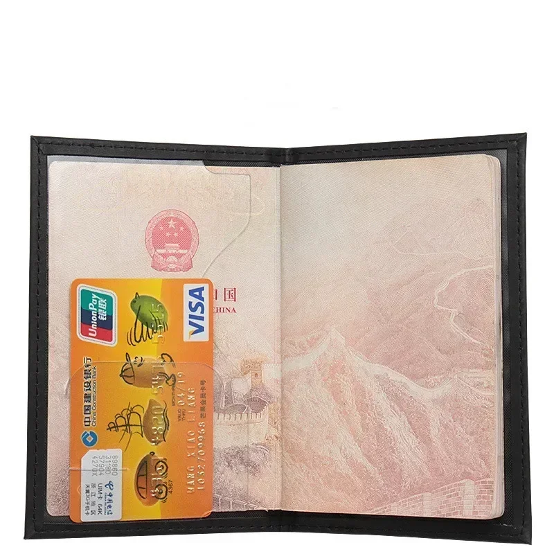 Fashion Women Men Passport Cov – Card Top Loader Bewertung und Preis
