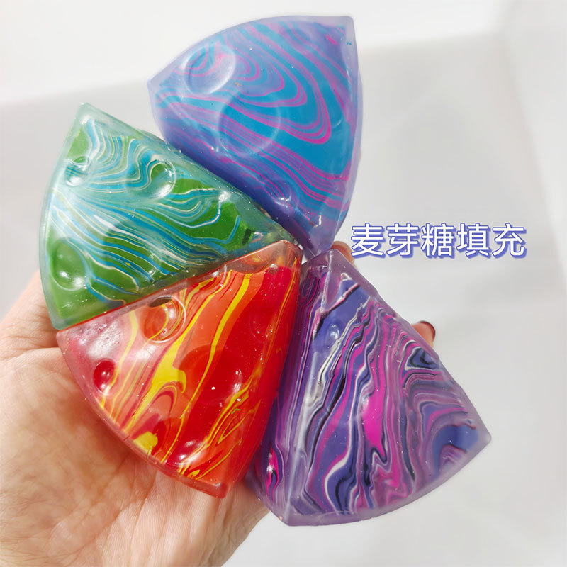 Moonshine Cheese Dough Squishy – Fidget Cube Original Bewertung und Preis