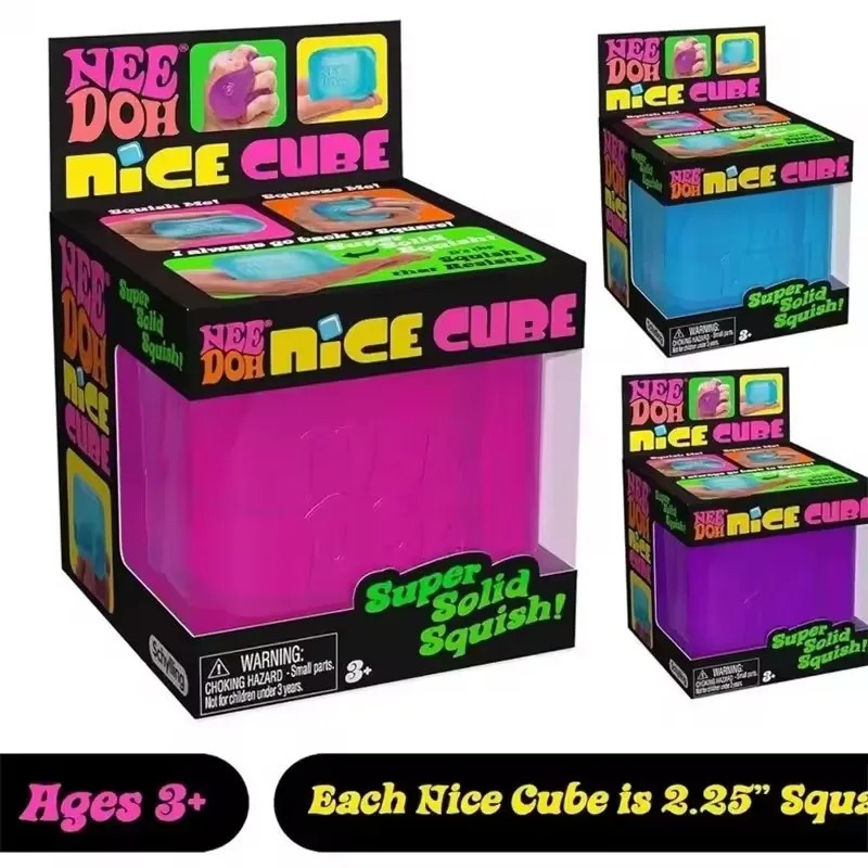 {In Stock}*& Squishy Schylling – Fidget Cube Original Bewertung und Preis