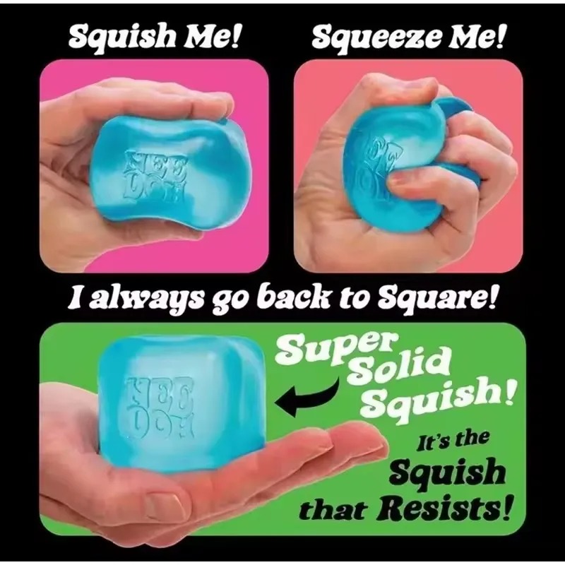 {In Stock}*& Squishy Schylling – Fidget Cube Original Bewertung und Preis