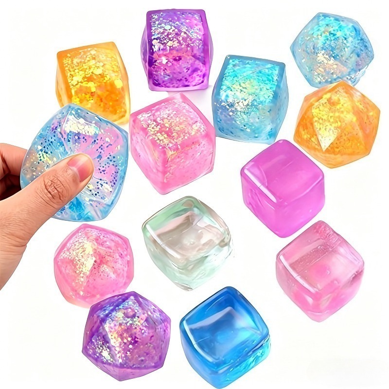Squishy Mini Water Cube Squeez – Fidget Cube Original Bewertung und Preis