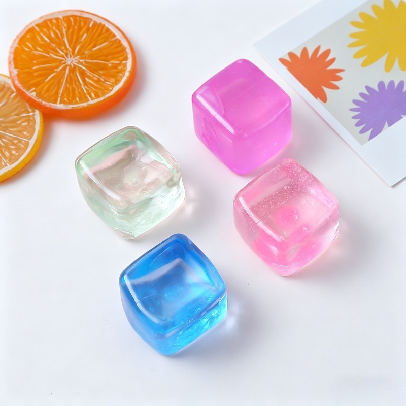 Squishy Mini Water Cube Squeez – Fidget Cube Original Bewertung und Preis