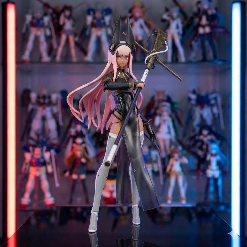 In Stock figma 579 FALSLANDER  – Figma Stand Set Bewertung und Preis