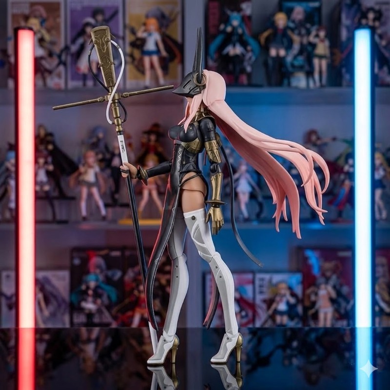 In Stock figma 579 FALSLANDER  – Figma Stand Set Bewertung und Preis