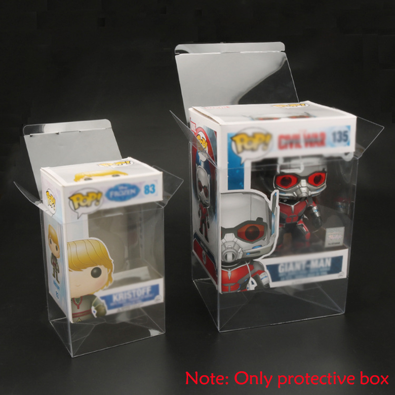 Protector Covers for Funko Pop – Funko Pop Protector Bewertung und Preis
