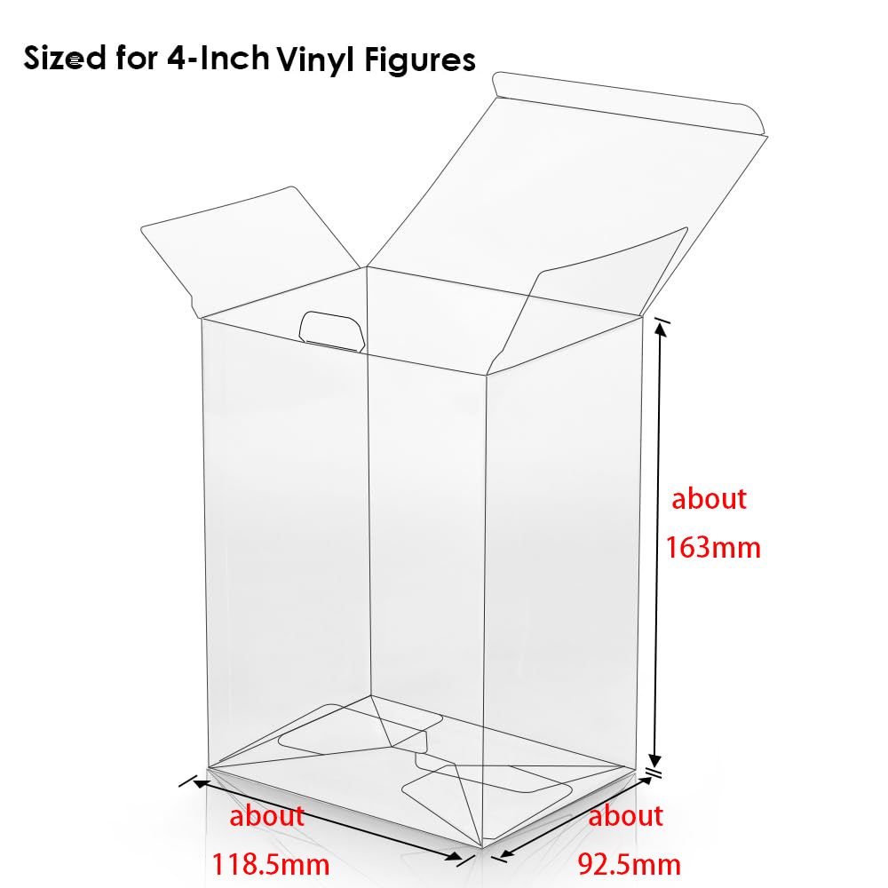 Protector Covers for Funko Pop – Funko Pop Protector Bewertung und Preis