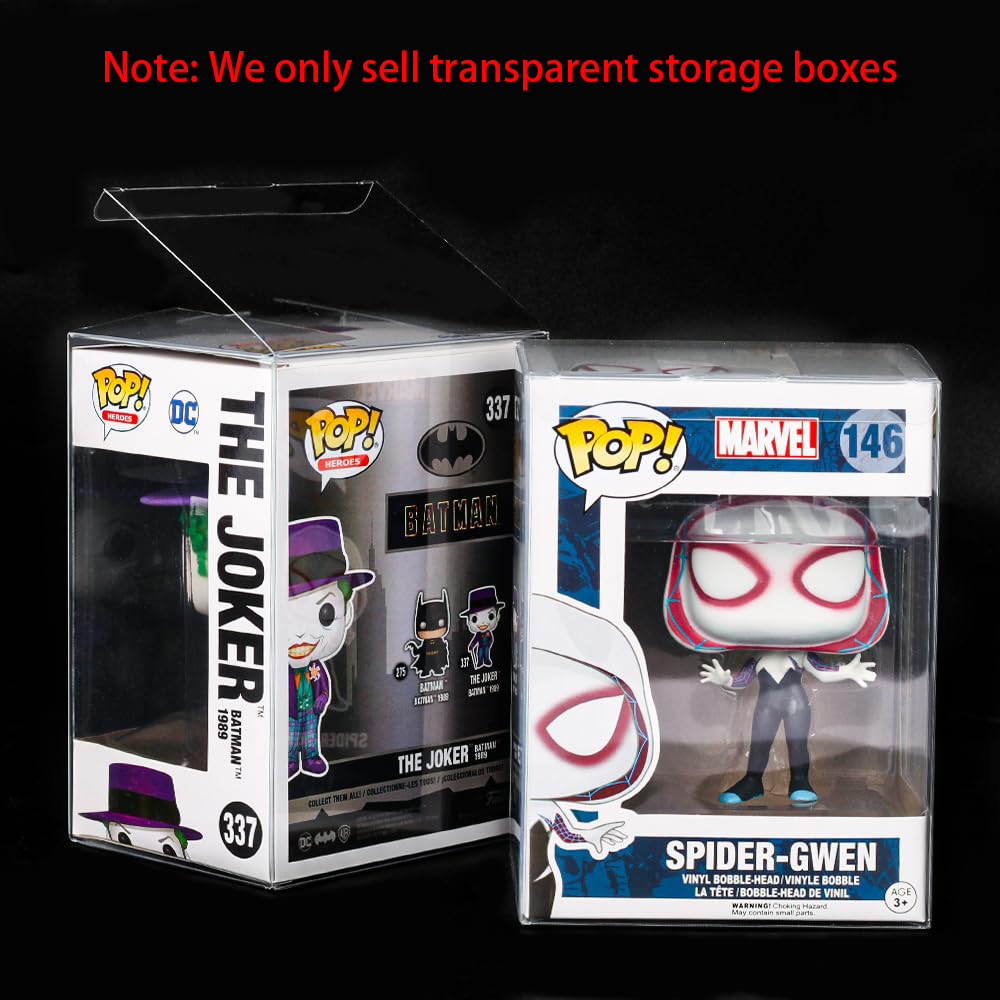 Protector Covers for Funko Pop – Funko Pop Protector Bewertung und Preis