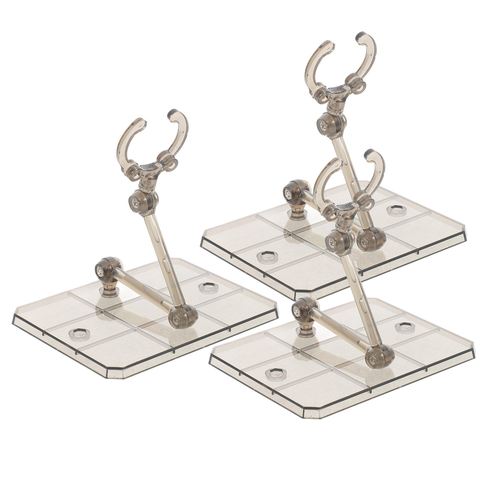 3Pcs Adjustable Plastic Action – Action Figure Stand Bewertung und Preis