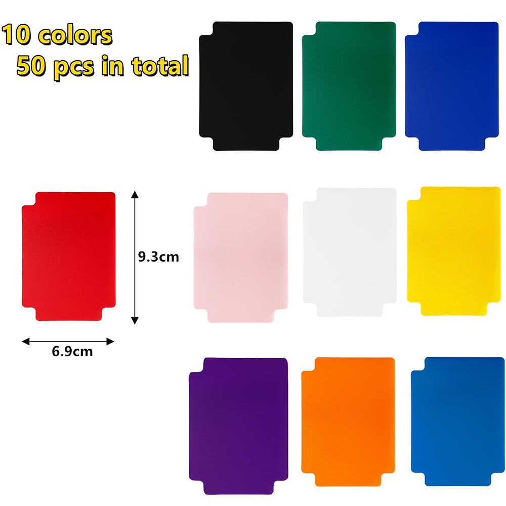 LMETJMA Trading Card Dividers  – Trading Card Binder Bewertung und Preis