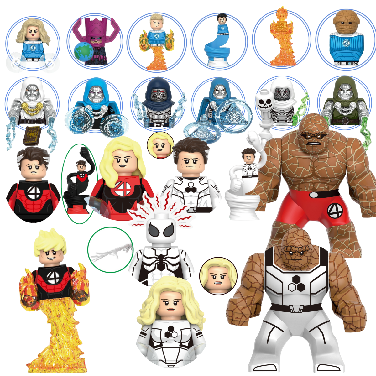 Blind Box Mini Building Blocks – Building Block Mini Bewertung und Preis