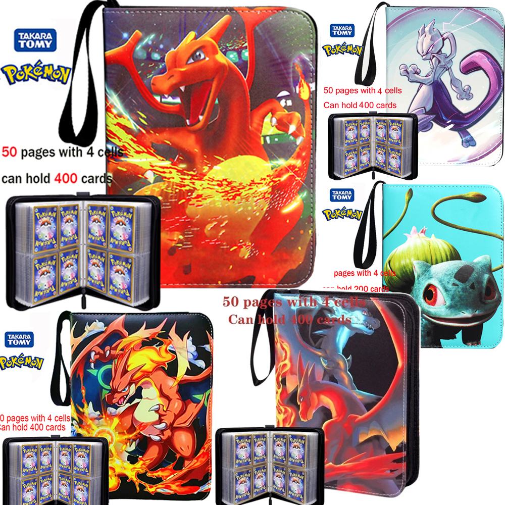 @# Pokemone Card Album PU Zipp – Pokemon Binder Card Bewertung und Preis