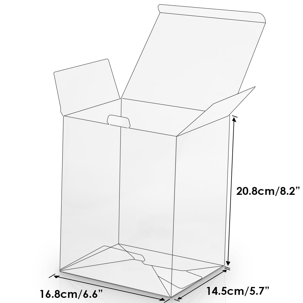 Pop Protector for Pop 6 inch F – Funko Pop Protector Bewertung und Preis