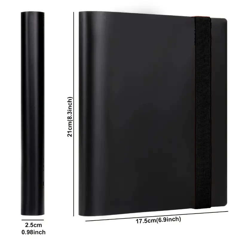 160-Pocket Extra-Large Trading – Trading Card Binder Bewertung und Preis