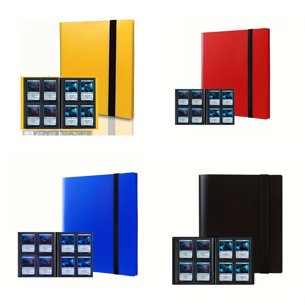 160-Pocket Extra-Large Trading – Trading Card Binder Bewertung und Preis