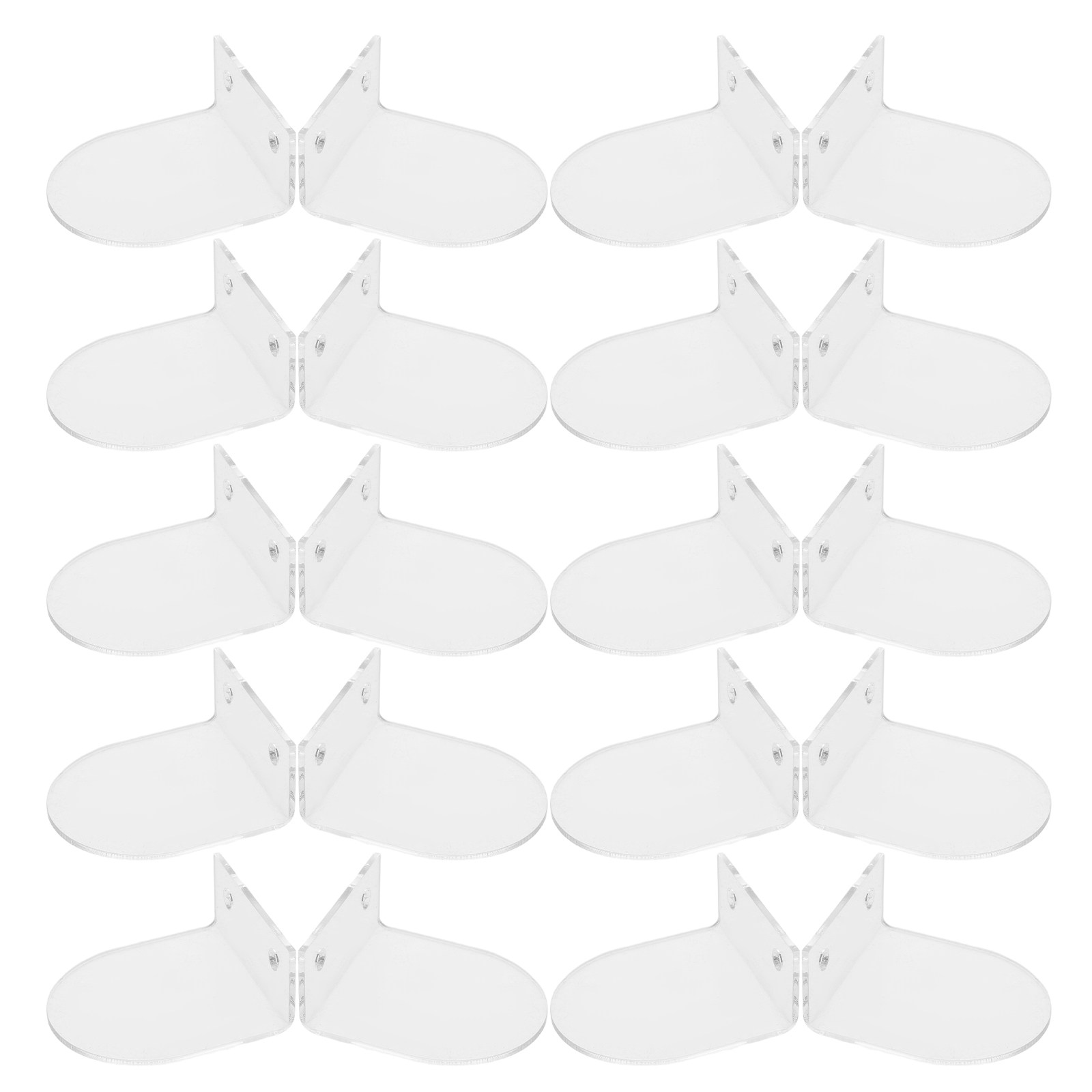 20Pcs Acrylic Action Figure St – Action Figure Stand Bewertung und Preis