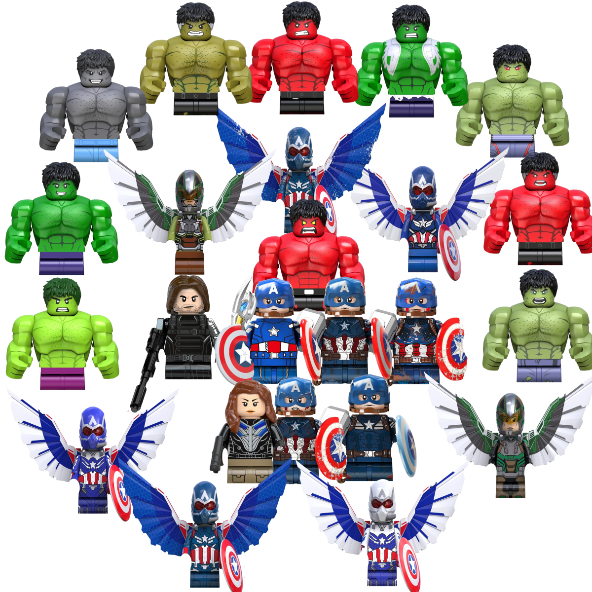 Blind Box Mini Building Blocks – Building Block Mini Bewertung und Preis