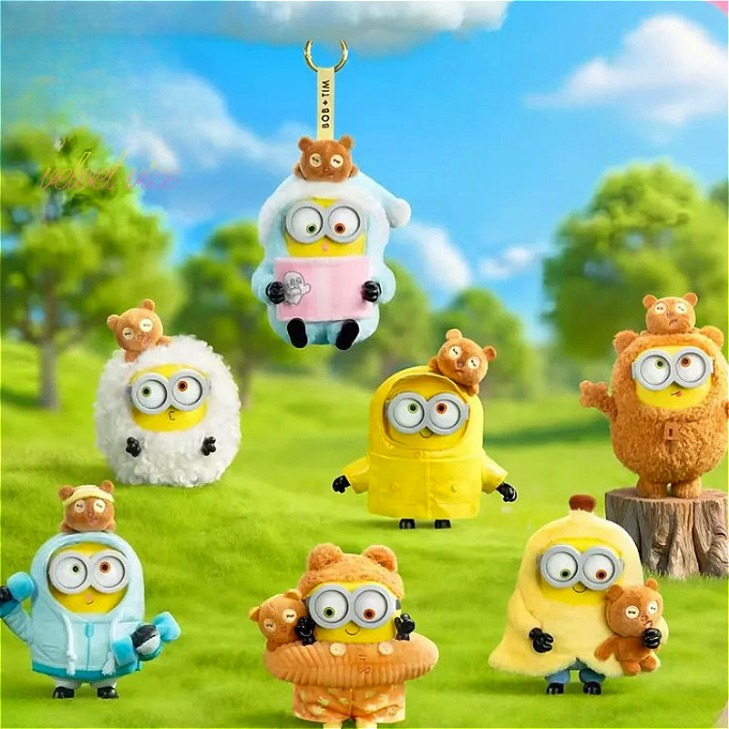 52TOYS Bob Tim Minions Best Fr – Vinyl Figure Blank Bewertung und Preis
